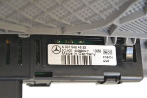 Mercedes-Benz E A207 Inne wyposażenie elektryczne A2076801089