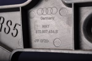Audi A5 8T 8F Support de pare-chocs arrière 8T0807890