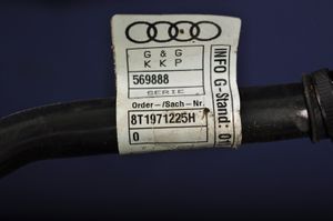 Audi A5 8T 8F Câble négatif masse batterie 8T1971225H