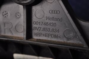 Audi A3 S3 8V Schmutzfänger Spritzschutz hinten 8V7853834