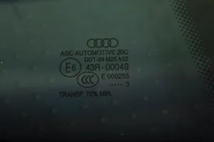 Audi A3 S3 8V Galinis šoninis kėbulo stiklas 8V7845298D