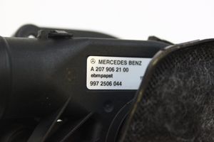 Mercedes-Benz E A207 Pulseur d'air habitacle A2079062100