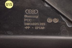 Audi A4 S4 B9 Polttoainesäiliön pohjapanssari 8W0825219