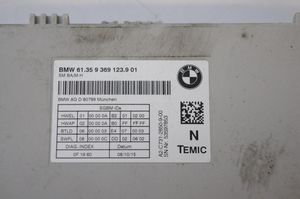 BMW X3 F25 Module de contrôle carrosserie centrale 61359369123