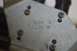 BMW X3 F25 Pompa elettrica dell’acqua/del refrigerante ausiliaria 8512236