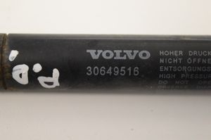 Volvo XC70 Ammortizzatore portellone anteriore/cofano 30649516