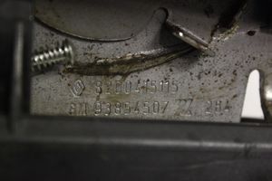 Volkswagen Cross Polo Hand brake release handle 8200415115