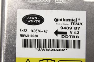 Land Rover Discovery 3 - LR3 Centralina/modulo airbag 8H2214D374AC