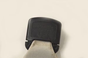 BMW 6 F06 Gran coupe Middle seatbelt buckle (rear) 7290009