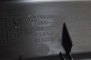 Volkswagen Tiguan Kynnysverhoilusarja (sisä) 5N0868269