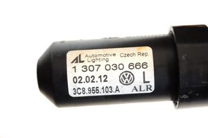 Volkswagen PASSAT CC Žibintų apiplovimo purkštukas (-ai) 3C8955103A