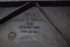 Audi A5 Sportback 8TA Mocowanie narożnika zderzaka tylnego 8T8807453