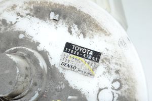 Toyota Prius (NHW20) Pompa carburante immersa 7702047041