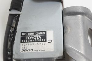Lexus RC Polttoaineen ruiskutuspumpun ohjainlaite/moduuli 8957053030