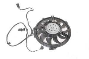 Audi A4 S4 B7 8E 8H Ventilatore di raffreddamento elettrico del radiatore 