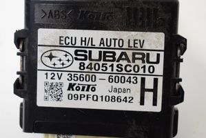 Subaru Forester SH Sterownik / Moduł świateł LCM 84051SC010