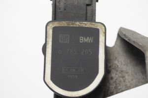 BMW 3 E92 E93 Priekšpusē piekares augstuma sensors 6785205