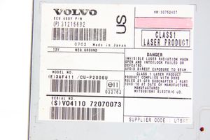 Volvo XC90 Moduł / Sterownik GPS 31215602