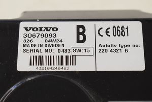 Volvo XC90 Inne wyposażenie elektryczne 30679093