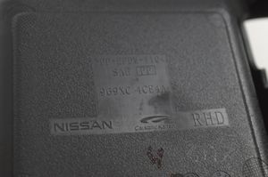 Nissan X-Trail T32 Vaihteenvalitsimen kehys verhoilu muovia 969XC4CE4A