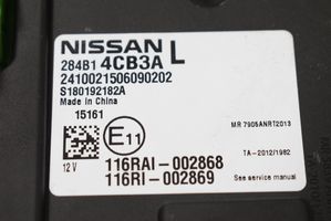 Nissan X-Trail T32 Central body control module 116RAI002868