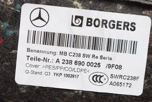 Mercedes-Benz E W238 Boczek / Tapicerka / bagażnika A2386900025