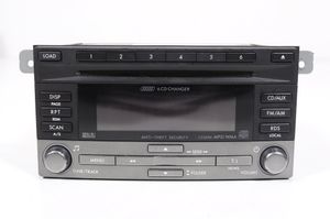 Subaru Impreza II Panel / Radioodtwarzacz CD/DVD/GPS 86201FG341