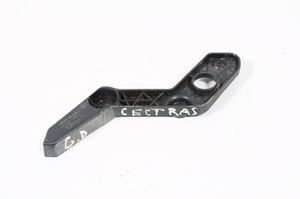 Opel Astra J Staffa di rinforzo montaggio del paraurti posteriore 13368097