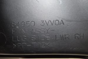 Nissan Note (E12) Tavaratilan sivuverhoilu 849503VVOA