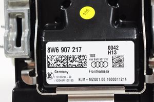 Audi A5 Vaizdo kamera priekiniame bamperyje 8W6907217