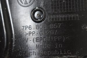 Volkswagen Touareg II Tappo cornice del serbatoio 7P6809857
