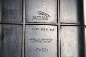 Jaguar XF X250 Inna część podwozia 6W939E857BD