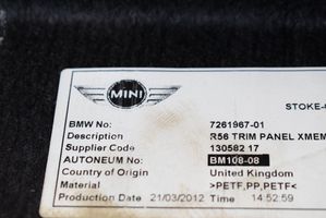 Mini One - Cooper Coupe R56 Autres pièces intérieures 7261967