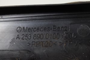 Mercedes-Benz GLC X253 C253 Cita veida salona detaļa A2536900100