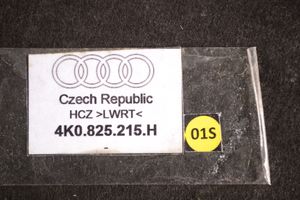 Audi A7 S7 4K8 Protection inférieure latérale 4K0825215H