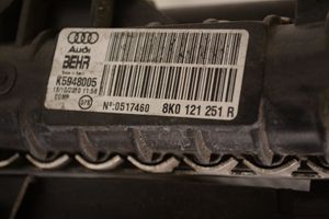 Audi A6 C7 Kit système de climatisation (A / C) 4G0260401A