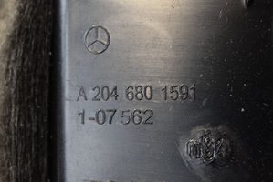 Mercedes-Benz GLK (X204) Schowek deski rozdzielczej A2046801591