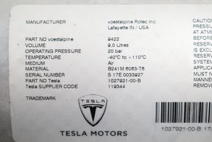 Tesla Model X Ilmajousituksen kompressoripumppu 102792100