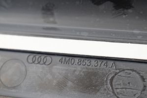 Audi Q7 4M Zestaw listew progowych (wewnętrznych) 4M0853373A