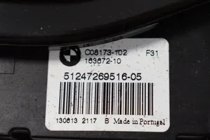 BMW 3 F30 F35 F31 Moteur ouverture de coffre 7269516