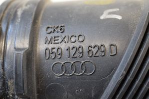Audi Q5 SQ5 Manguera/tubo de toma de aire 059129629D