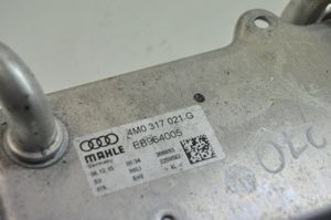 Audi Q7 4M Radiatore dell’olio del cambio 4M0317021G