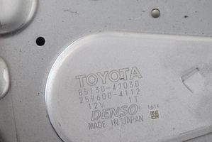 Toyota Prius (XW50) Двигатель стеклоочистителя заднего стекла 8513047030