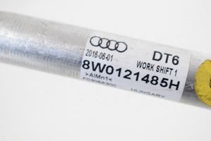 Audi A5 Трубка (трубки)/ шланг (шланги) 8W0121485H