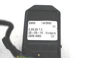BMW 1 F20 F21 Muut laitteet 7443905