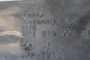 Audi A4 S4 B8 8K Välijäähdyttimen ilmakanavan ohjain 8K1819904