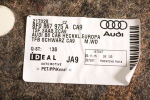 Audi A5 8T 8F Garniture de hayon 8F0867975A