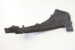 Audi Q7 4M Staffa di rinforzo montaggio del paraurti anteriore 4L0807283