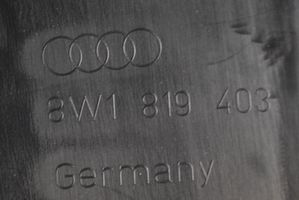 Audi A5 Valytuvų apdaila (-os) 8W1819403