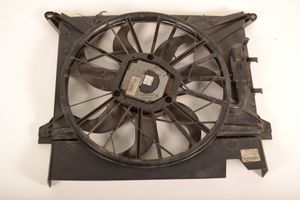 Volvo XC90 Kale ventilateur de radiateur refroidissement moteur 30665985